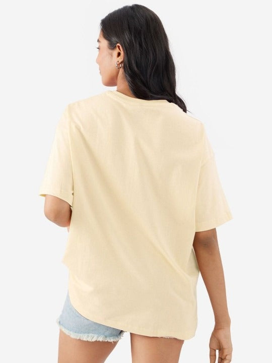 Women Organic Cotton T-shirt – Sustainable & Stylish Casual Wear in Pakistan