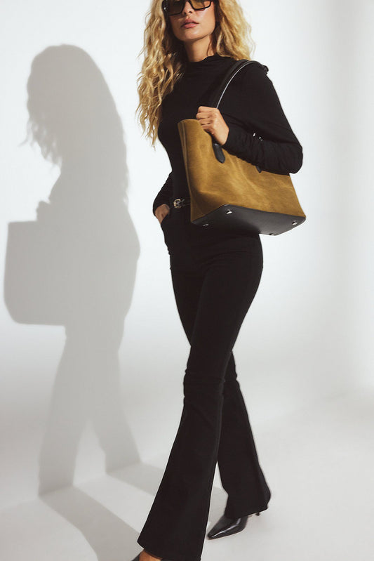 Flared High Waist Stretch Jeans for Women – Trendy Fit with Premium Comfort | DENIMS