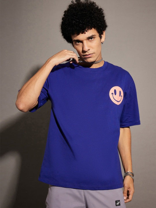 Unisex Printed T-shirt – Trendy Graphic Cotton Tees for Men & Women in Pakistan | DENIMS