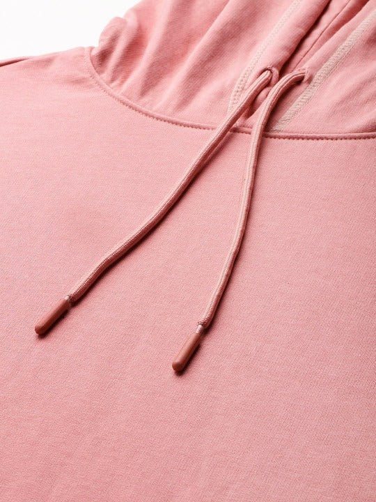 The Lifestyle Co. Relaxed Fit Hooded Sweatshirt – Stylish Cotton Hoodie for Men in Pakistan