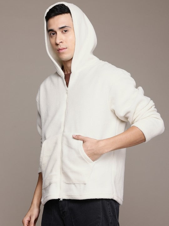 The Lifestyle Co. Fleece Hooded Sweatshirt for Men – Premium Winter Wear in Pakistan