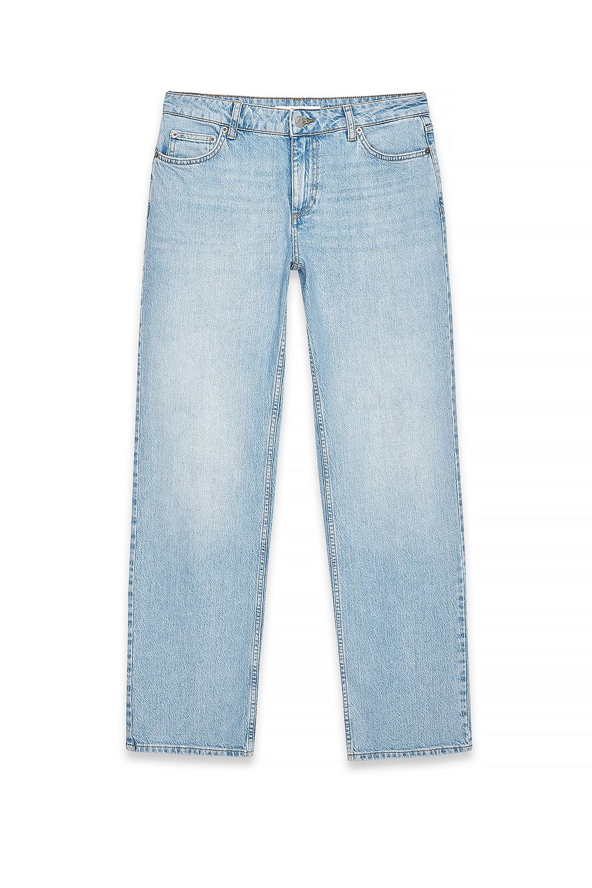 Women Straight Low Waist Jeans – Low-Rise Straight Leg Denim, Street-Ready Comfort | DENIMS