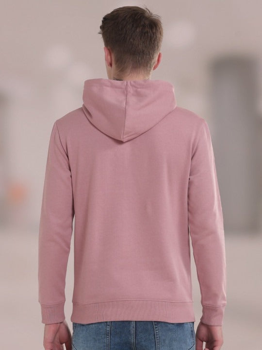 Men Anti-Stain Anti-Odor Water Repellent Cotton Rich Hooded Sweatshirt – Durable Winter Hoodie Pakistan | DENIMS