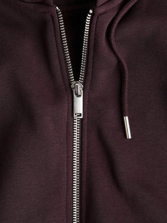 Women Zip-Through Hoodie – Lightweight Breathable Zip-Up Hoodie for Pakistan | DENIMS