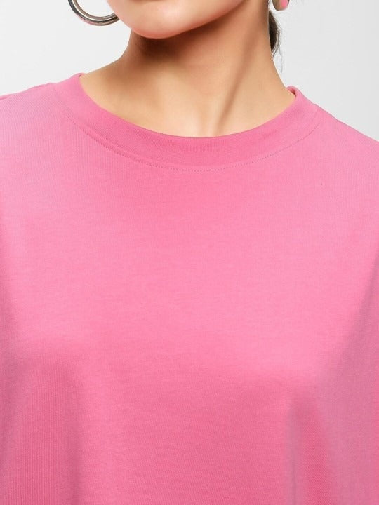 Women Oversized T-Shirt in Pakistan
