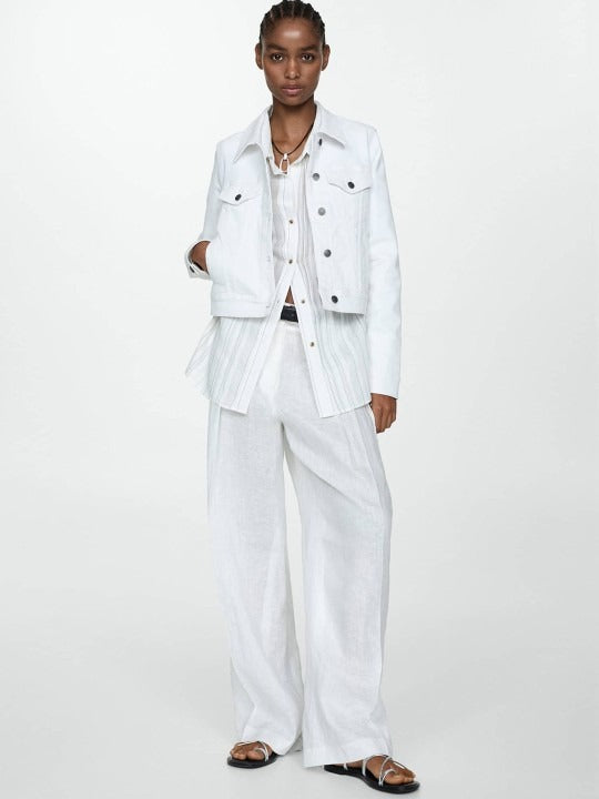 Women Denim Jacket by DENIMS – Stylish, Everyday Outerwear for Pakistani Women