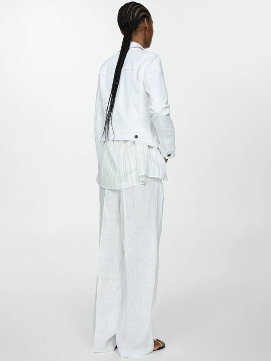 Women Denim Jacket by DENIMS – Stylish, Everyday Outerwear for Pakistani Women