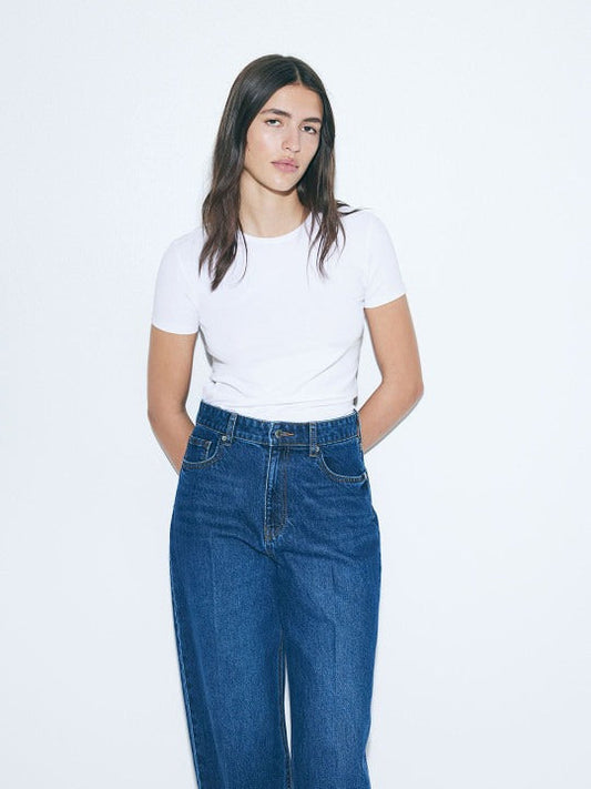 Women Fitted T-Shirt Online in Pakistan