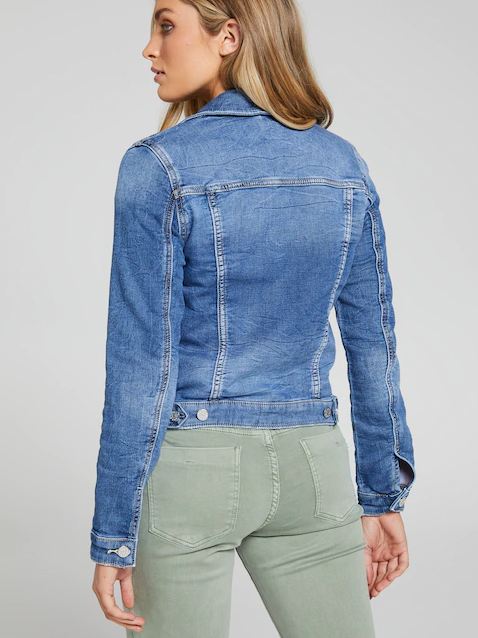 AMAZE TRUCKER women JACKET - DENIMS