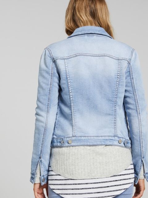 AMAZING TRUCKER Women JACKET - DENIMS