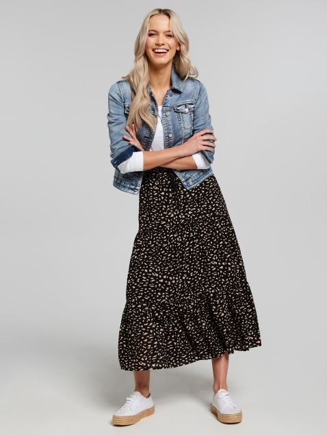 AMAZING TRUCKER Women JACKET - DENIMS