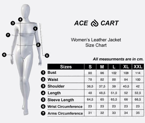 Women's Off-White Pelica Biker Leather Jacket