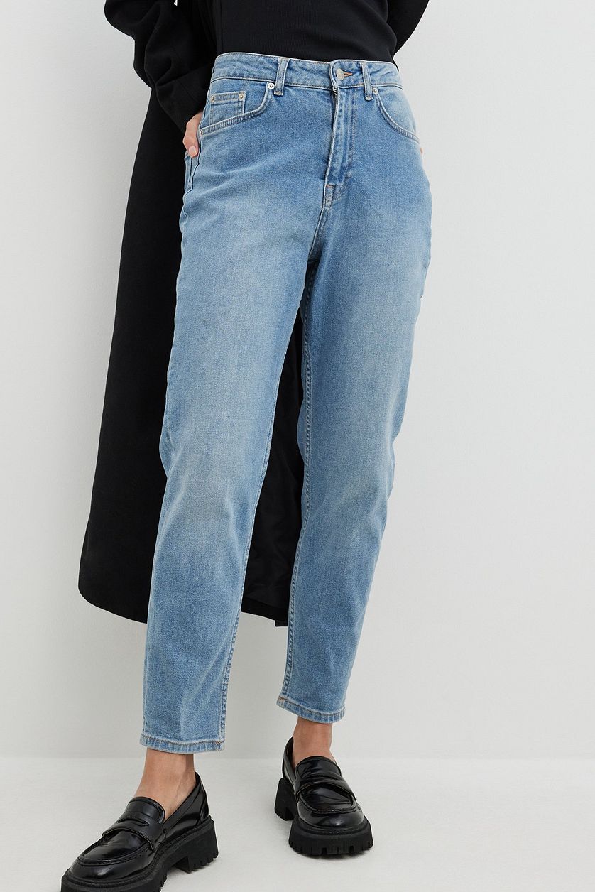 Comfort Mom Jeans - DENIMS