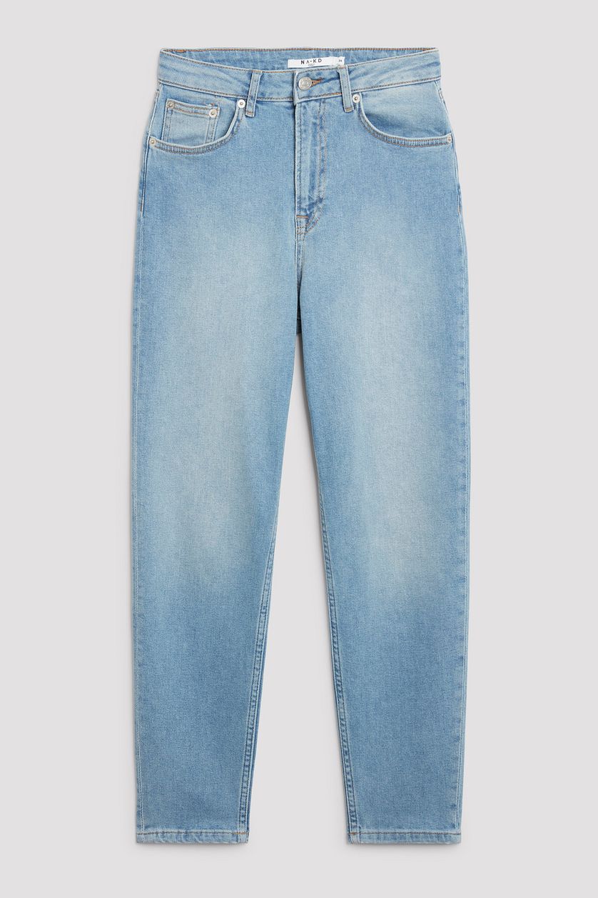 Comfort Mom Jeans - DENIMS