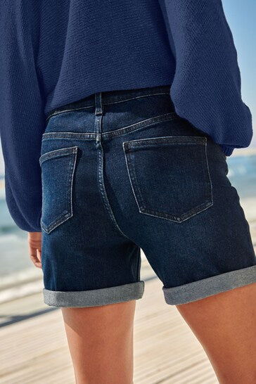 Denim Shorts For Women - DENIMS