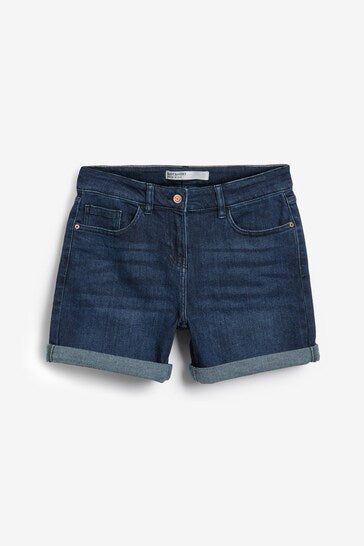 Denim Shorts For Women - DENIMS