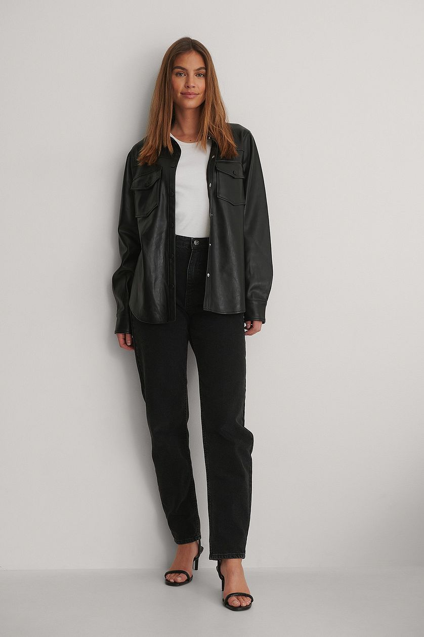 Loose Fit Jeans - DENIMS