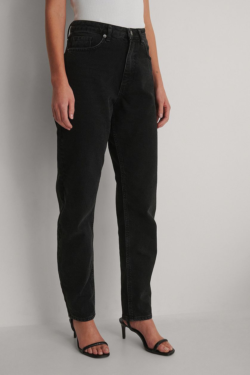 Loose Fit Jeans - DENIMS