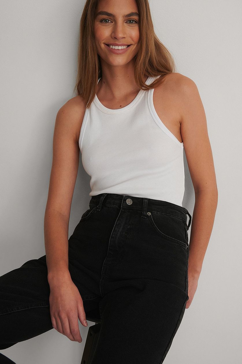 Loose Fit Jeans - DENIMS