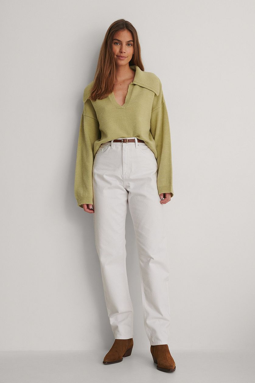 Loose Fit Jeans - DENIMS