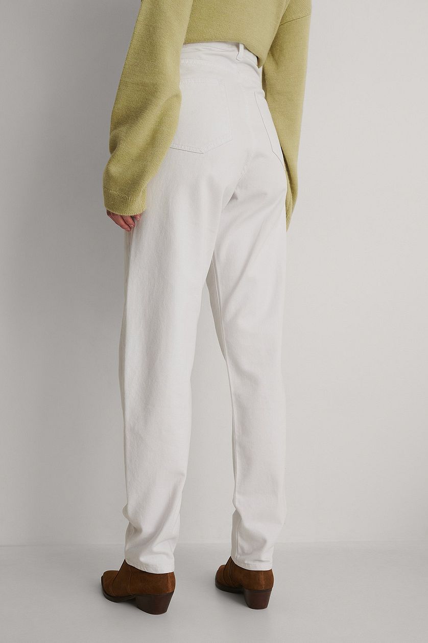 Loose Fit Jeans - DENIMS