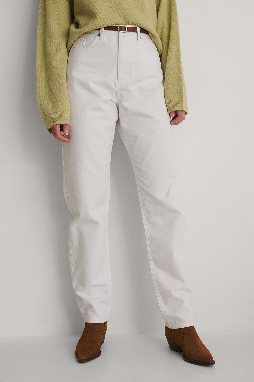 Loose Fit Jeans - DENIMS