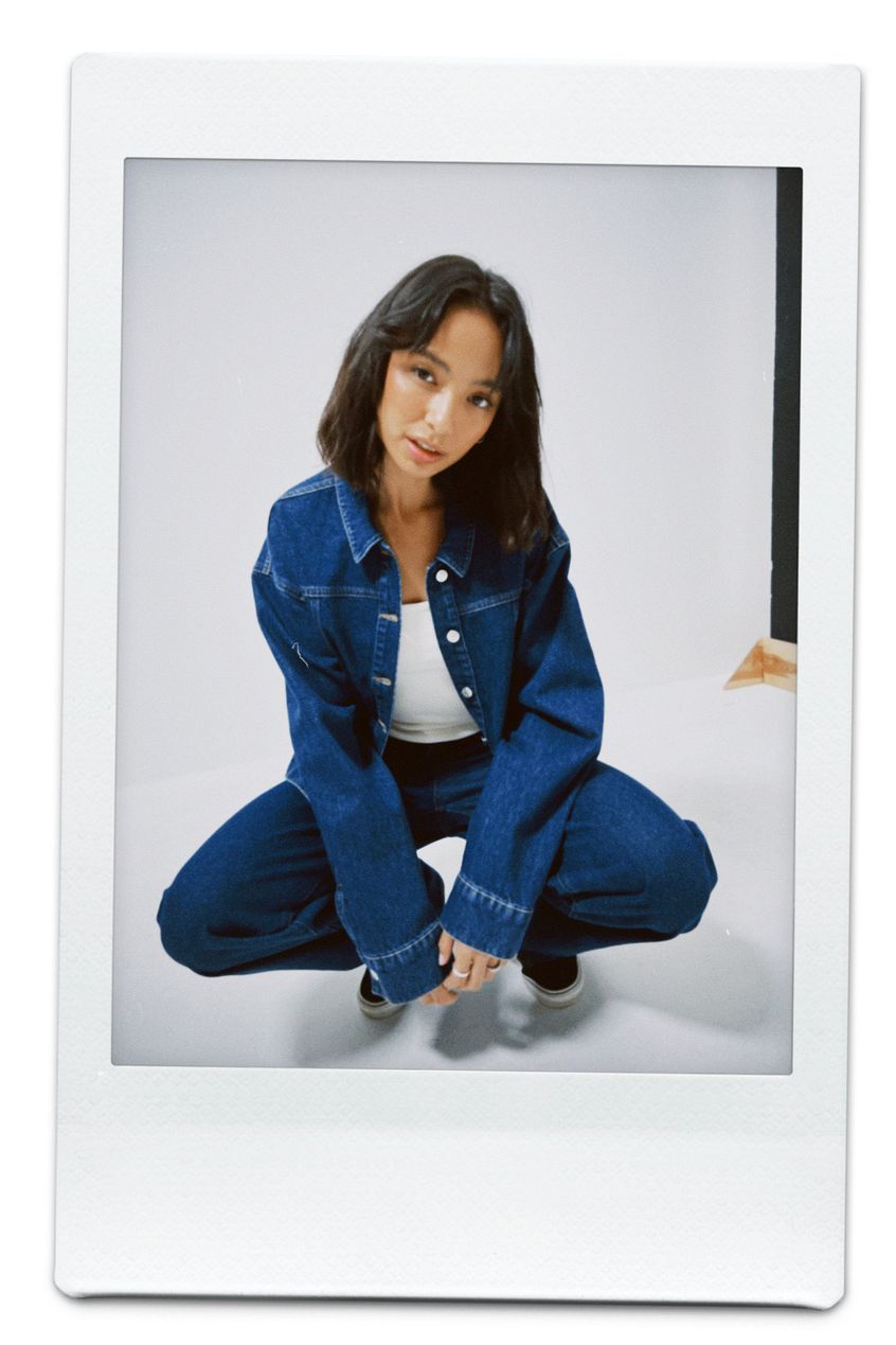 Low Waist Denim - DENIMS