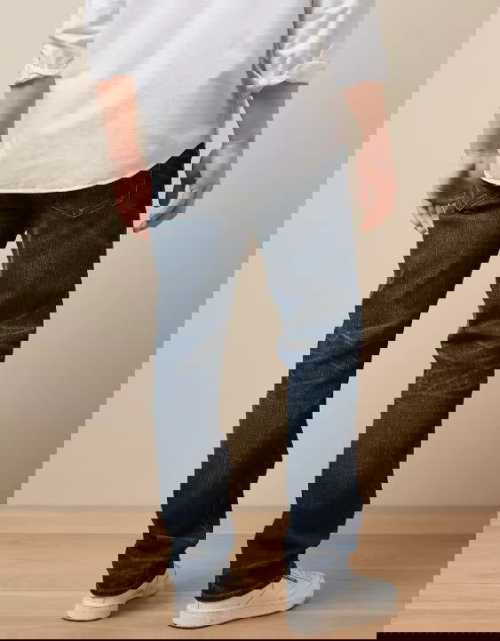 Original Straight Jeans For Men - DENIMS