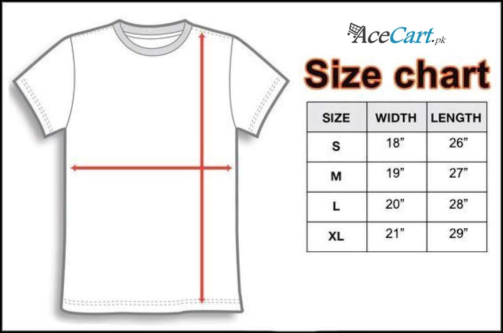 Black Cotton Printd Tshirt For Women - DENIMS - Tops & T - Shirts -