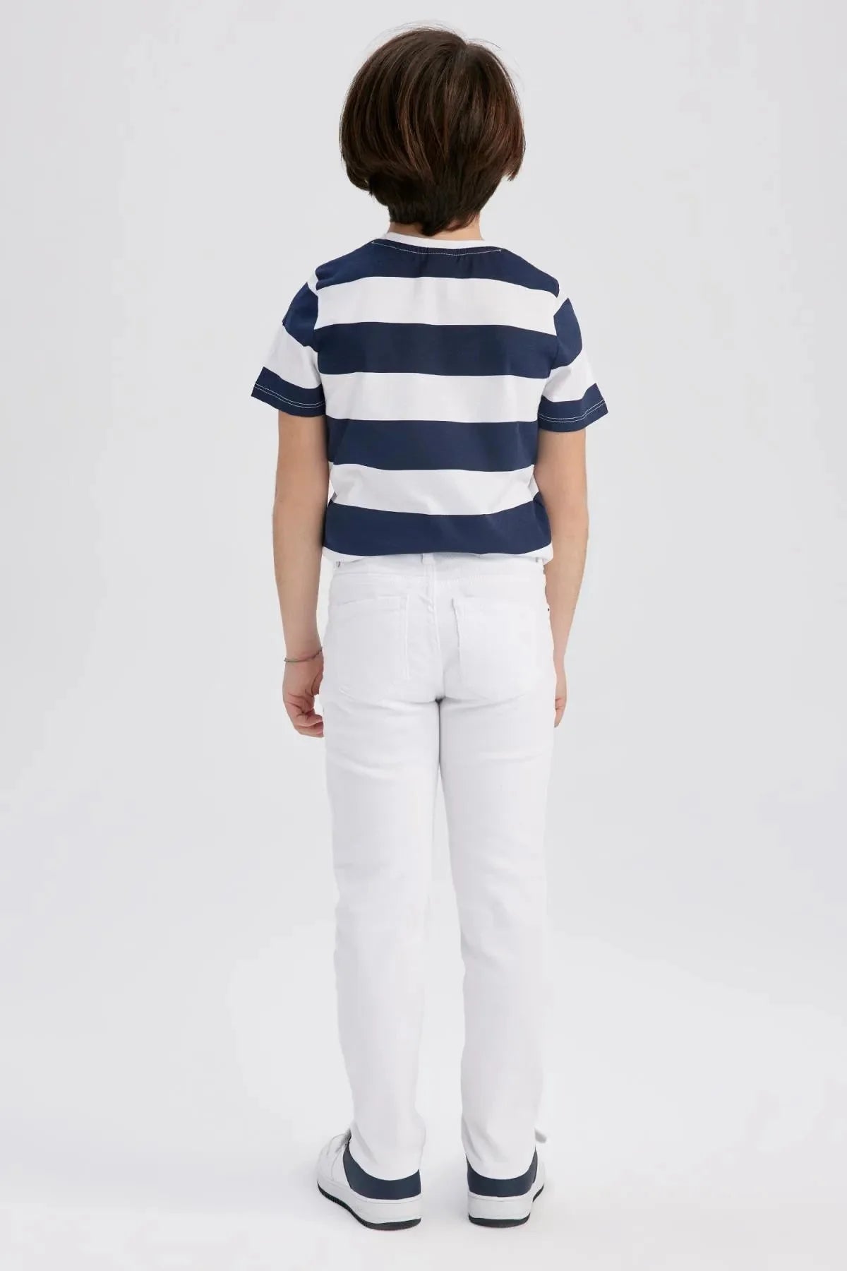 Boy Child Slim Fit Jean Trousers - DENIMS - Boys Jeans -