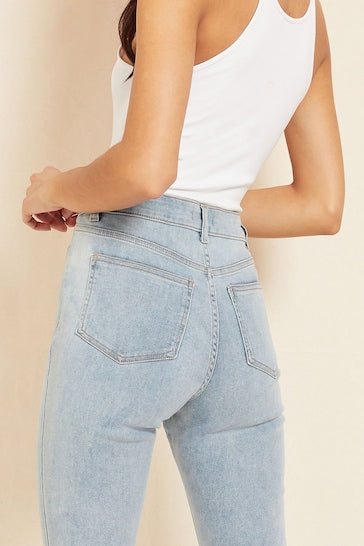 Friends Like These High Waisted Jeggings - DENIMS - Jeggings & Leggings -