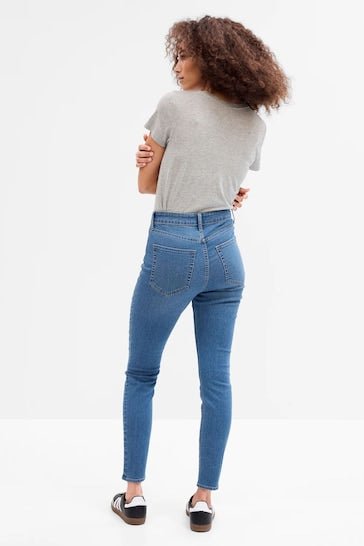 HB High Waisted Favourite Jegging - DENIMS - Jeggings & Leggings -