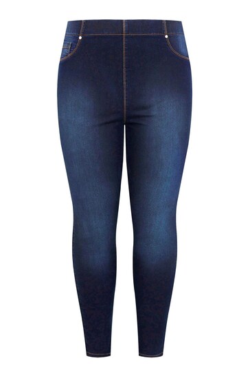 Yours Curve Pull On Bum Shaper Lola Jeggings