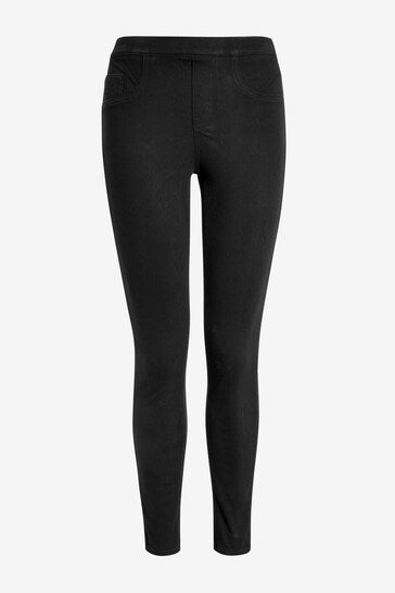 SPANX® Medium Control Jean Ish Shaping Skinny Jeggings - DENIMS - Jeggings & Leggings -