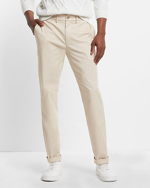 Slim Hyper Stretch Chino
