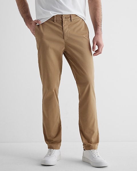 Slim Hyper Stretch Chino