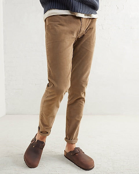 UpWest Athletic Slim Corduroy Pants