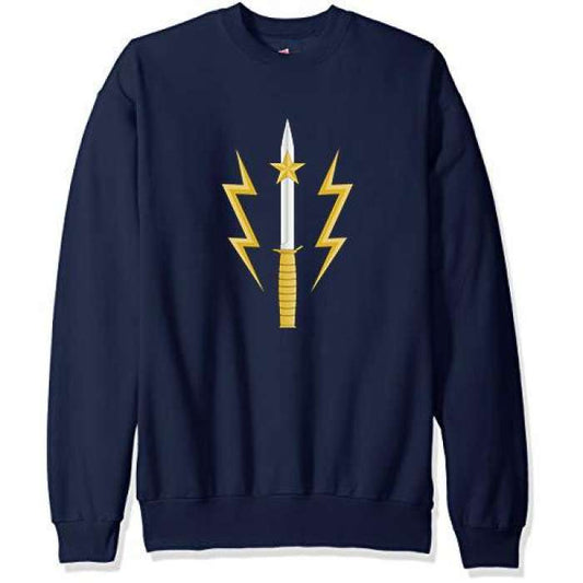 SSG COMMANDO GOLD NAVY BLUE SWEATSHIRT XX SSG GOLD NAVY.SWEATSHIRT 00