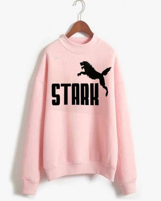 Stark Printed Sweat Shirt For womens 606