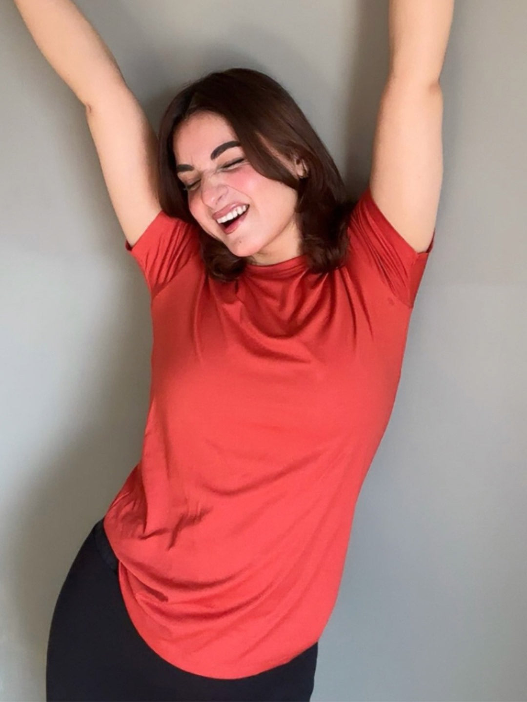 Round Neck Breathable Quick Dry Training T-Shirt for Men in Pakistan | Sports & Gym Wear