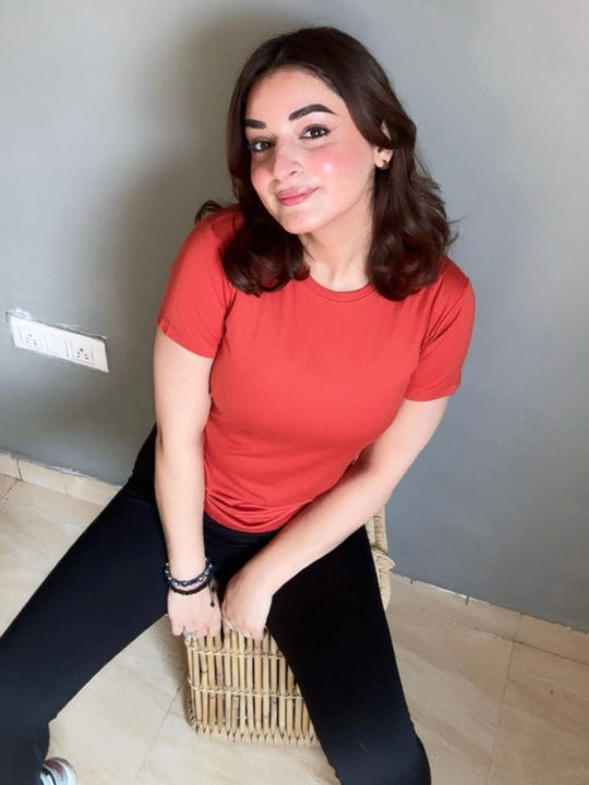 Round Neck Breathable Quick Dry Training T-Shirt for Men in Pakistan | Sports & Gym Wear