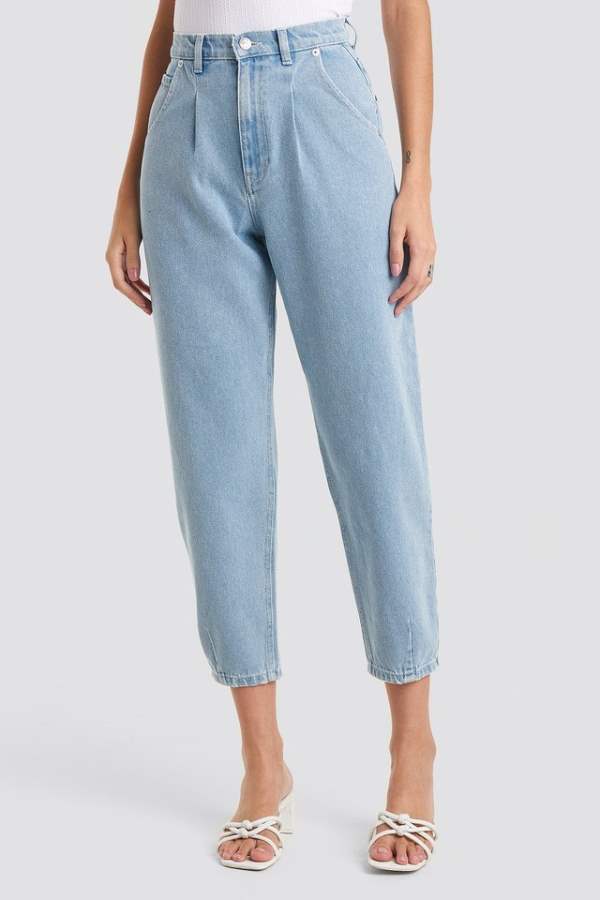 Womens Super Skinny Fit Mid-Rise Clean Look Stretchable Jeans