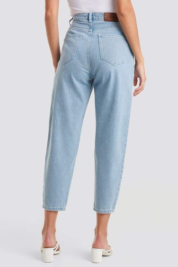 Womens Super Skinny Fit Mid-Rise Clean Look Stretchable Jeans