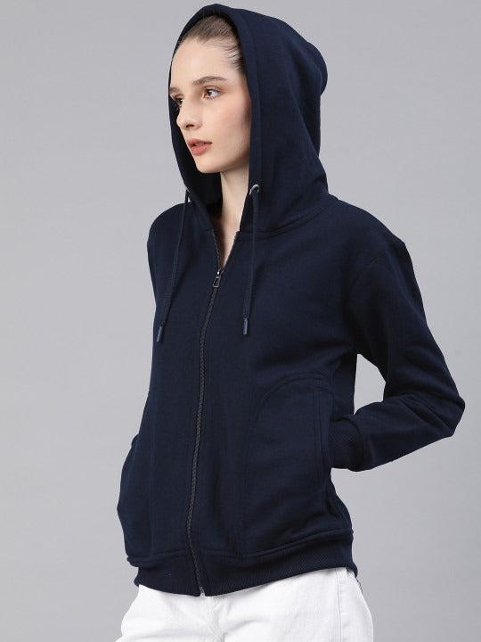 Hooded Longline Sweatshirt — Oversized Longline Hoodie for Men & Women | DENIMS Pakistan