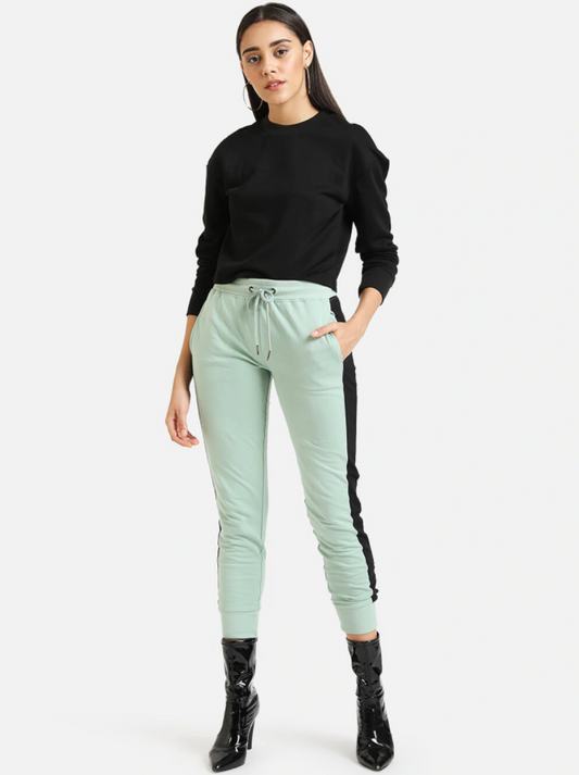 HB INDUSTRIES Kazo Women Black Solid Sweatshirt