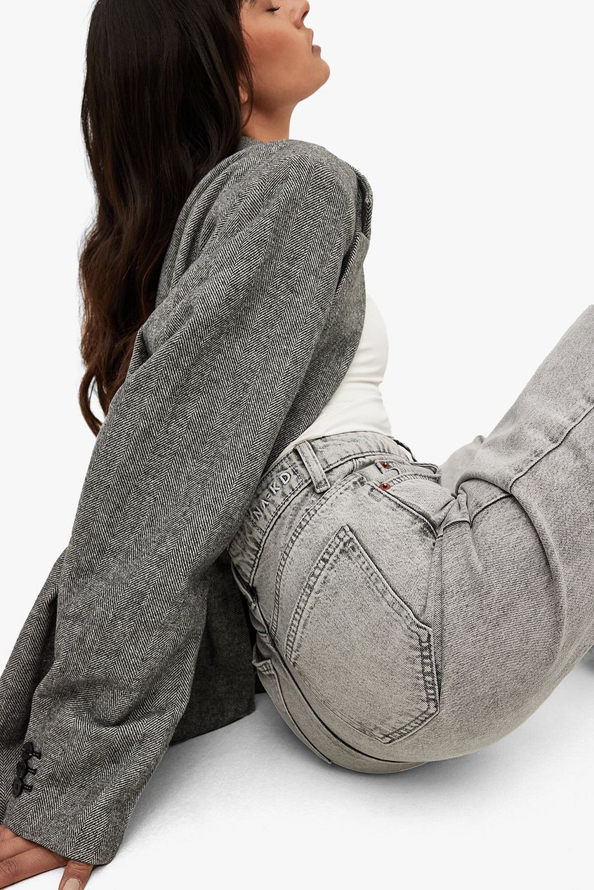 Women Wide High Waist Jeans – Flattering Wide-Leg High-Rise Denim for Pakistan | DENIMS (Copy)