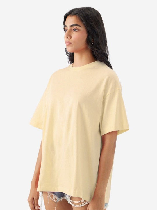 Women Organic Cotton T-shirt – Sustainable & Stylish Casual Wear in Pakistan
