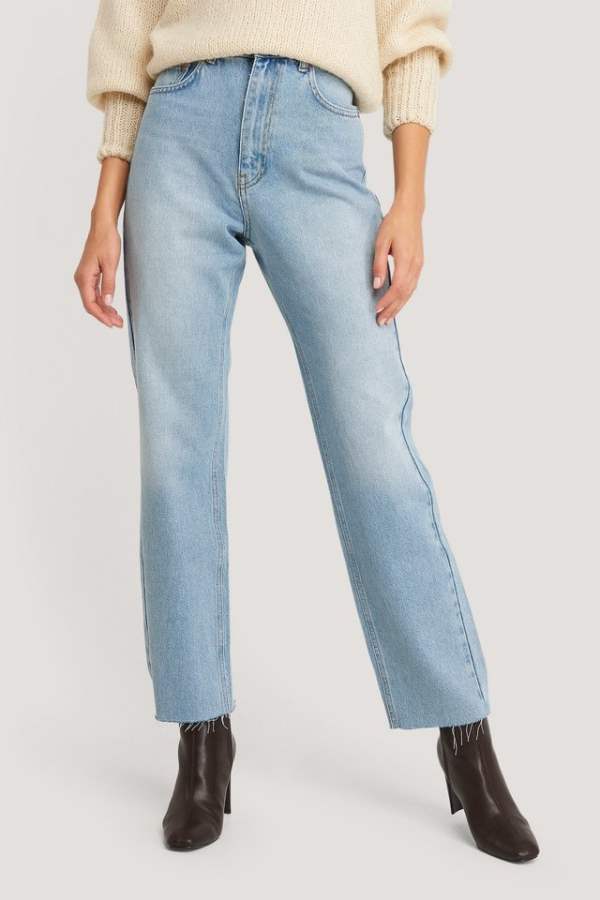 Women Skinny Fit Mid-Rise Clean Look Stretchable Cropped Jeans