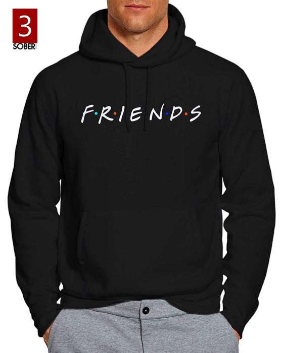 Sober Wear Bts Fleece Cotton Hoodie For Women Black 462