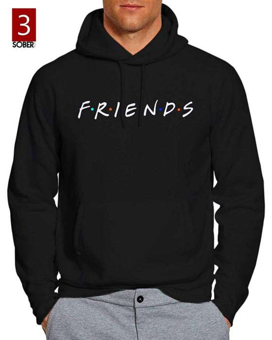 Sober Wear Bts Fleece Cotton Hoodie For Women Black 462